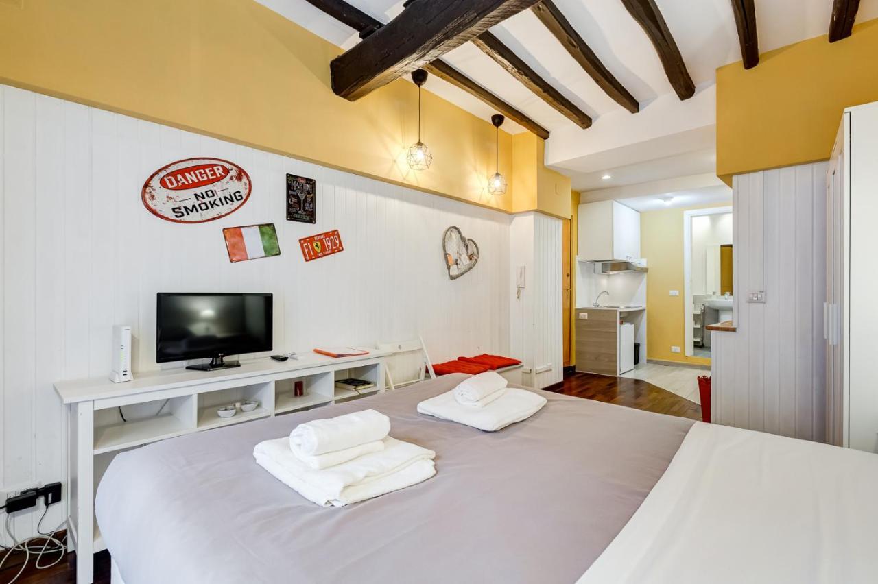 Trastevere Suite 로마 외부 사진