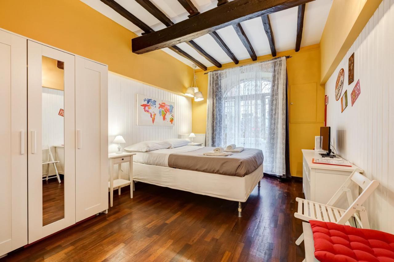 Trastevere Suite 로마 외부 사진
