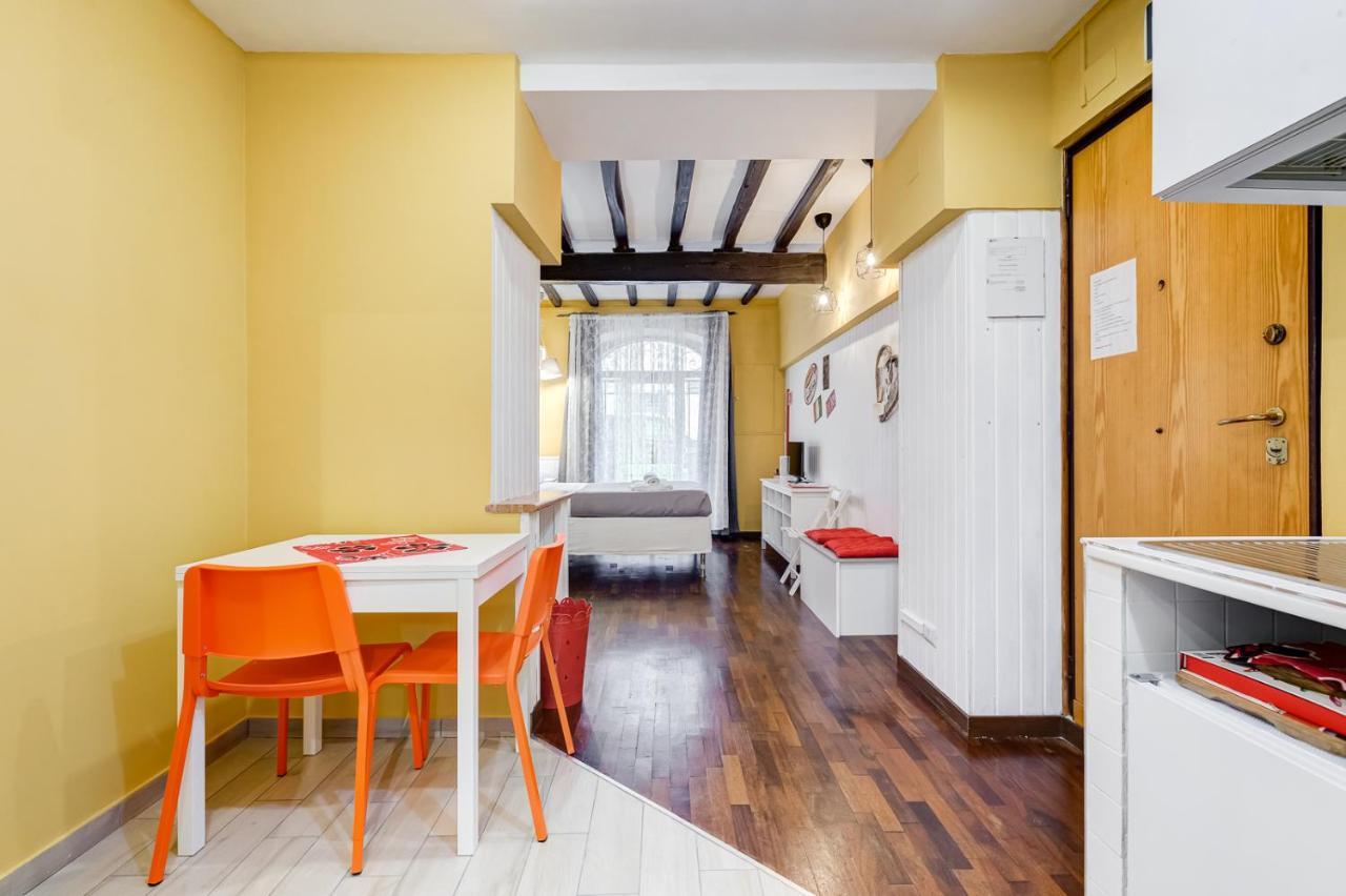 Trastevere Suite 로마 외부 사진