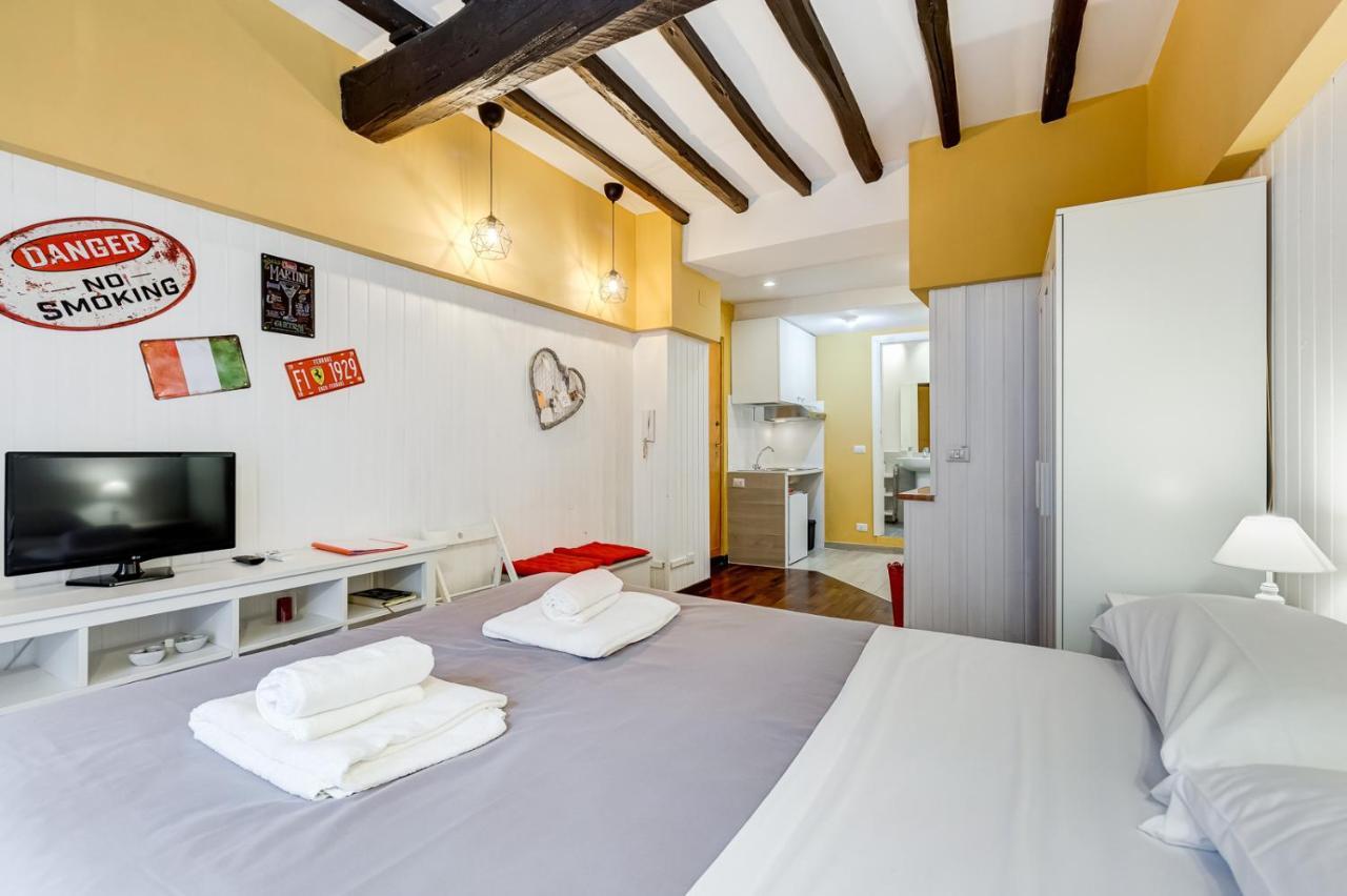 Trastevere Suite 로마 외부 사진