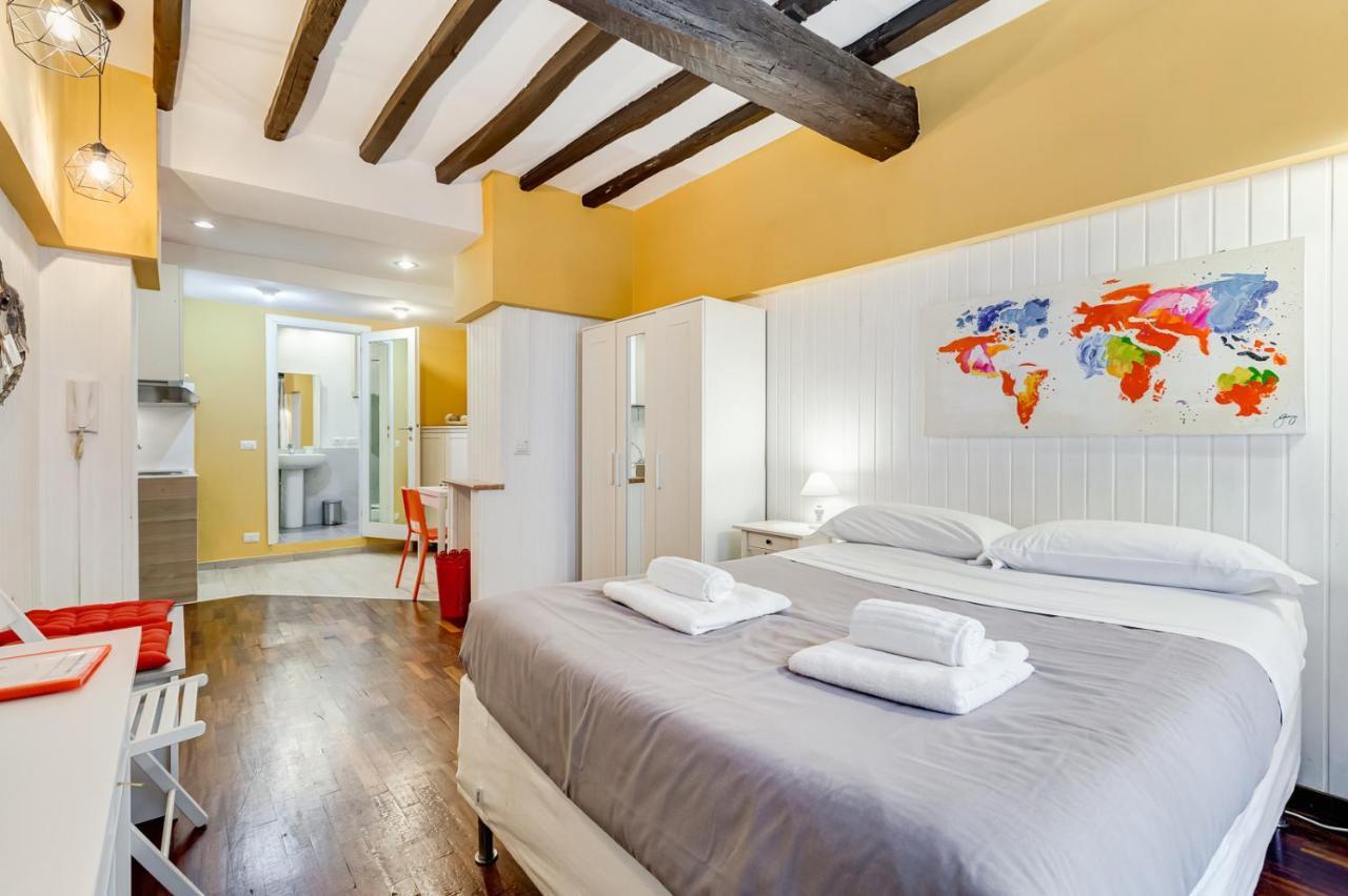 Trastevere Suite 로마 외부 사진