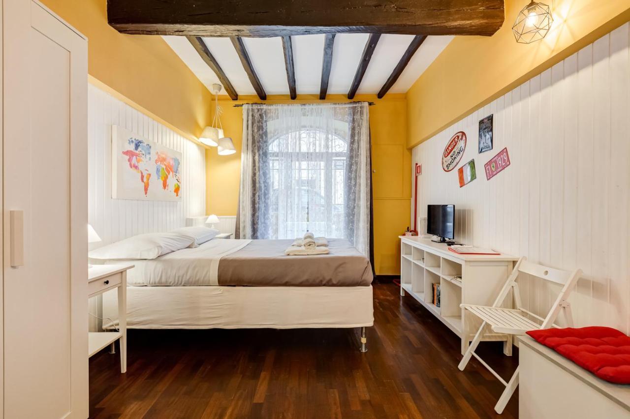 Trastevere Suite 로마 외부 사진
