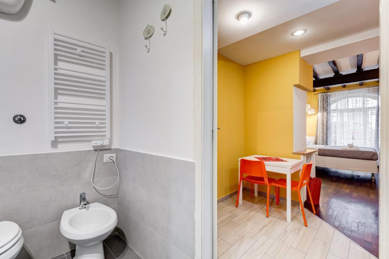 Trastevere Suite 로마 외부 사진