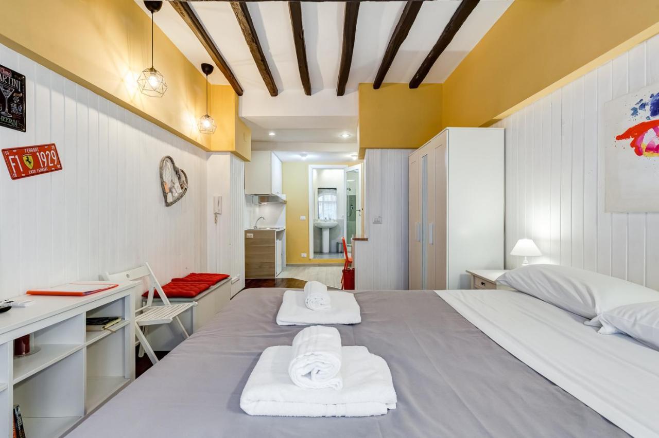 Trastevere Suite 로마 외부 사진