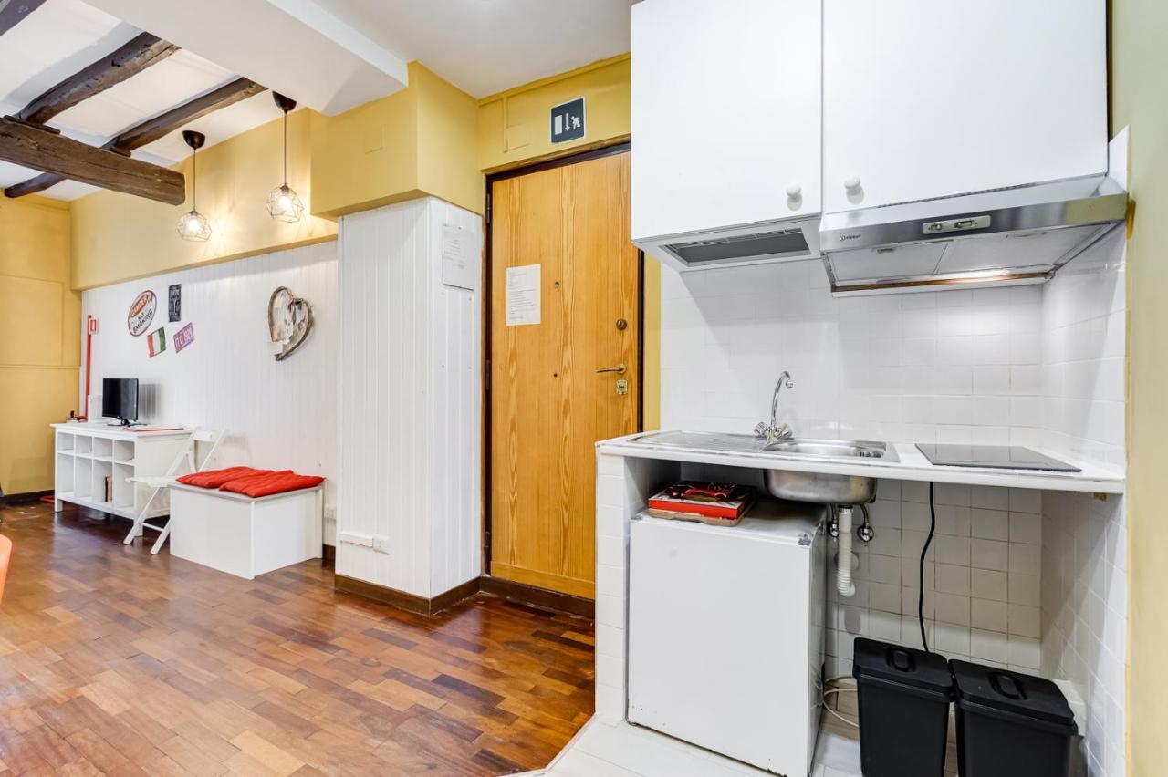 Trastevere Suite 로마 외부 사진