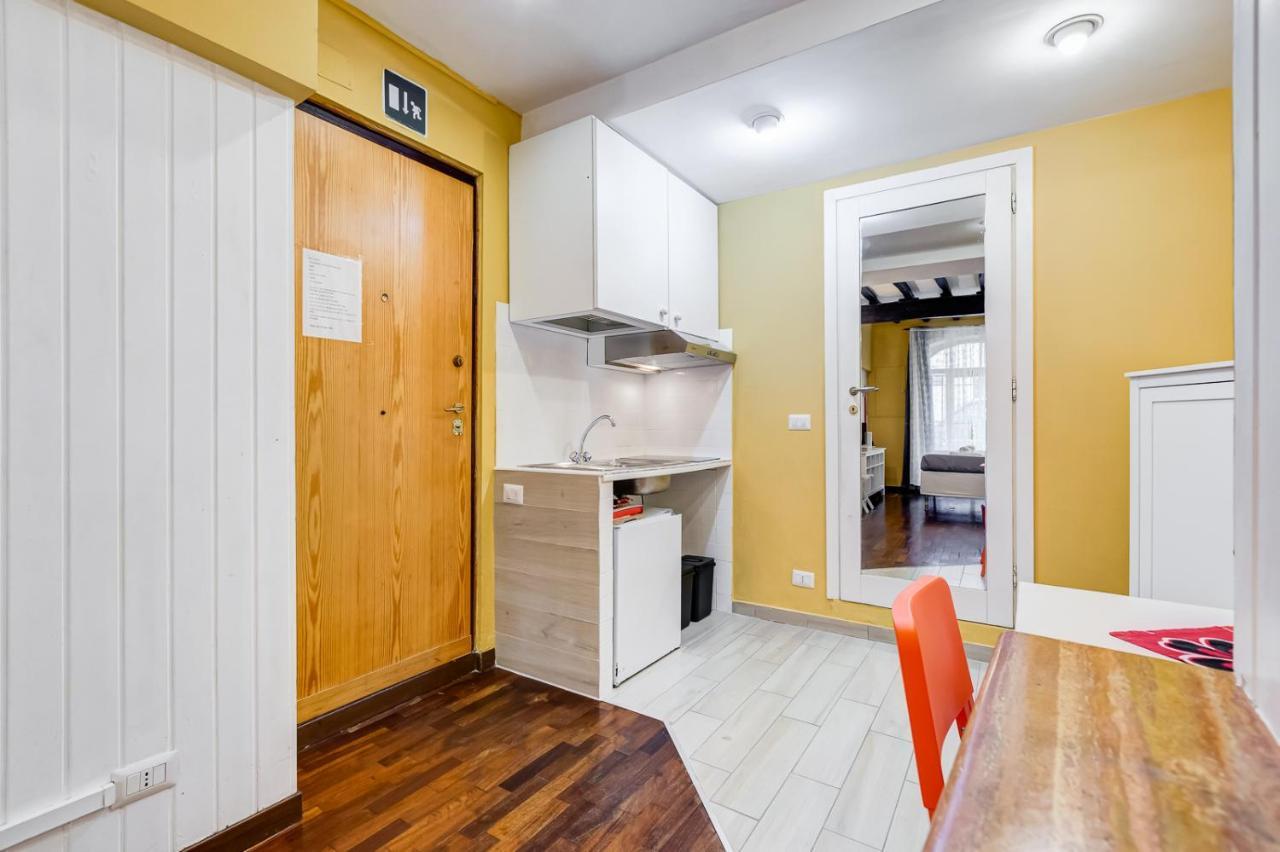 Trastevere Suite 로마 외부 사진