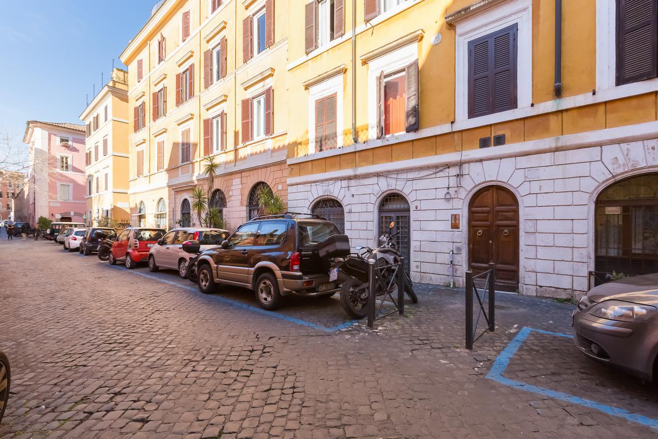 Trastevere Suite 로마 외부 사진