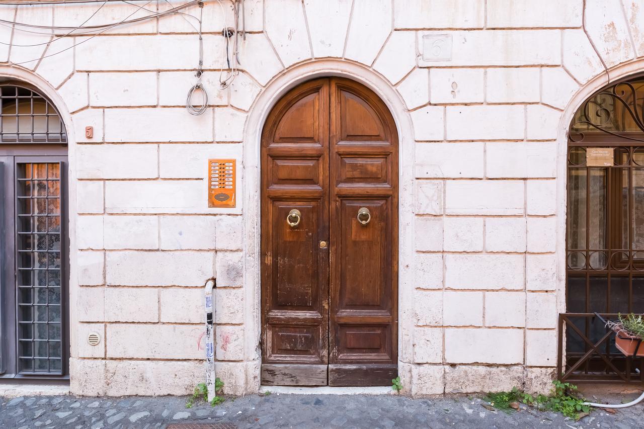 Trastevere Suite 로마 외부 사진